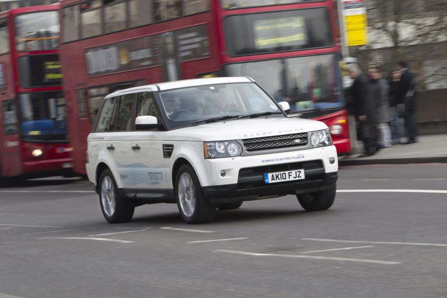  Land Rover Range&rsquo;e 2011 года  (фото 14 из 21)